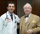 Drs. Hooman Yaghoobzadeh and David Wolf