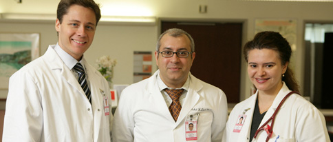 Giving to Weill Cornell Medicine